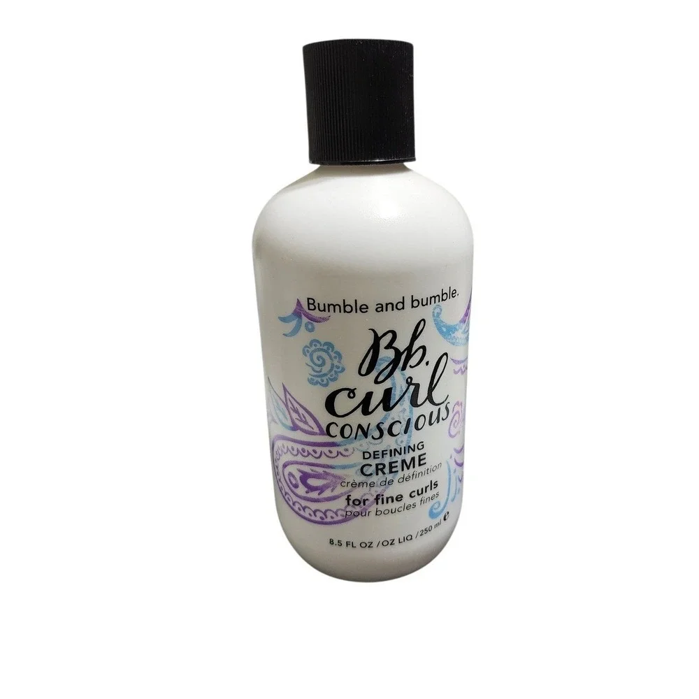 Bumble & Bumble BB Curl Conscious Defining Creme For Fine Curls - 8.5 fl oz‎